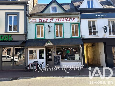 Vente Bar, Brasserie, Tabac 50 m&sup2; 61600 76440 Forges-les-eaux