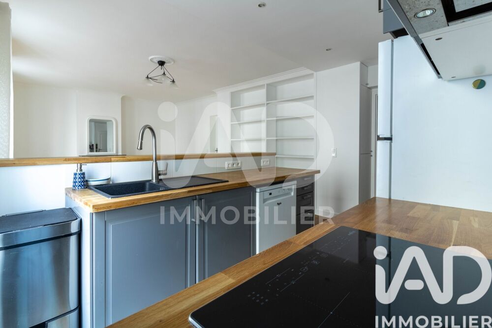 à vendre  Appartement Paris 14