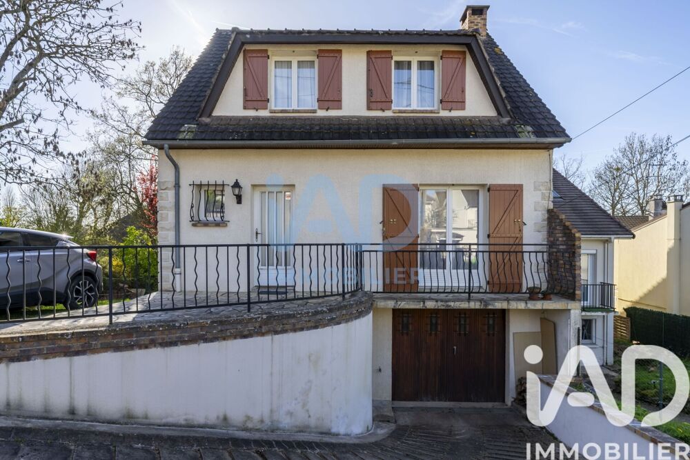 Maison 5 pièces 91 m² · à Boussy-Saint-Antoine · 91 m² · 365 000 €