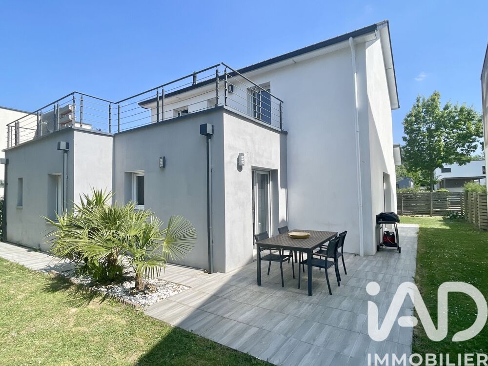 Vente Maison de ville 5 pièces
