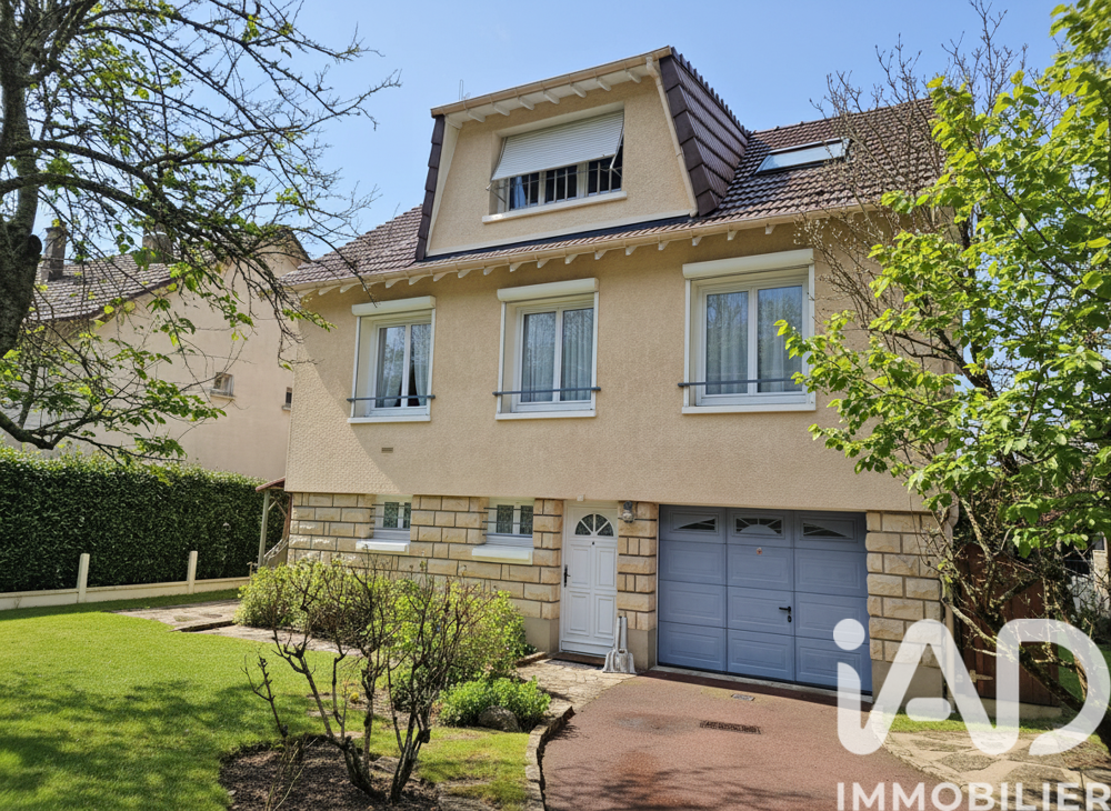 Vente Maison traditionnelle 5 pièces