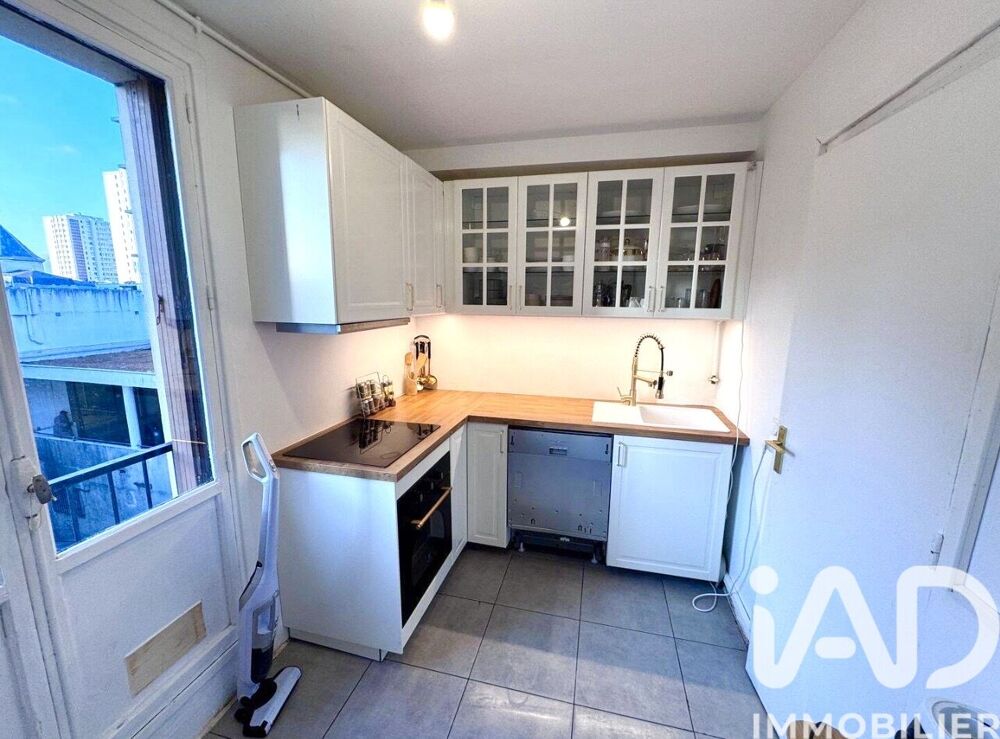 vente Appartement - 3 pièce(s) - 60 m² Choisy-le-Roi (94600)