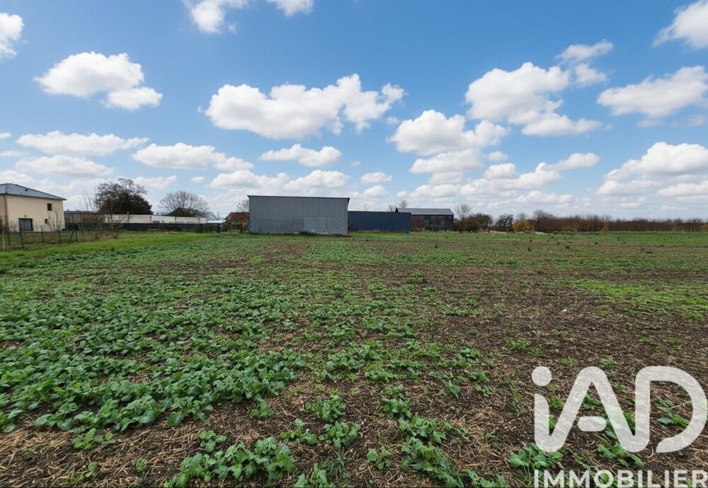 Vente Terrain Vente Terrain à bâtir 5 340 m&sup2; Vieux-lès-asfeld