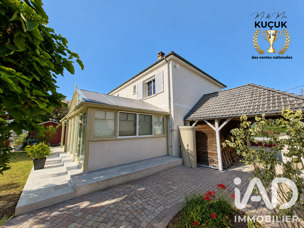 Vente Maison Vente Maison/villa 7 pièces Orléans
