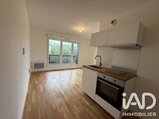 Appartement à vendre 1 pièce 26 m²
