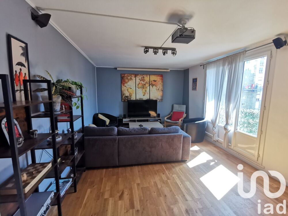 Vente Appartement 3 pièces