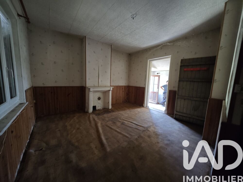 vente Maison - 4 pièce(s) - 55 m² Brie (80200)