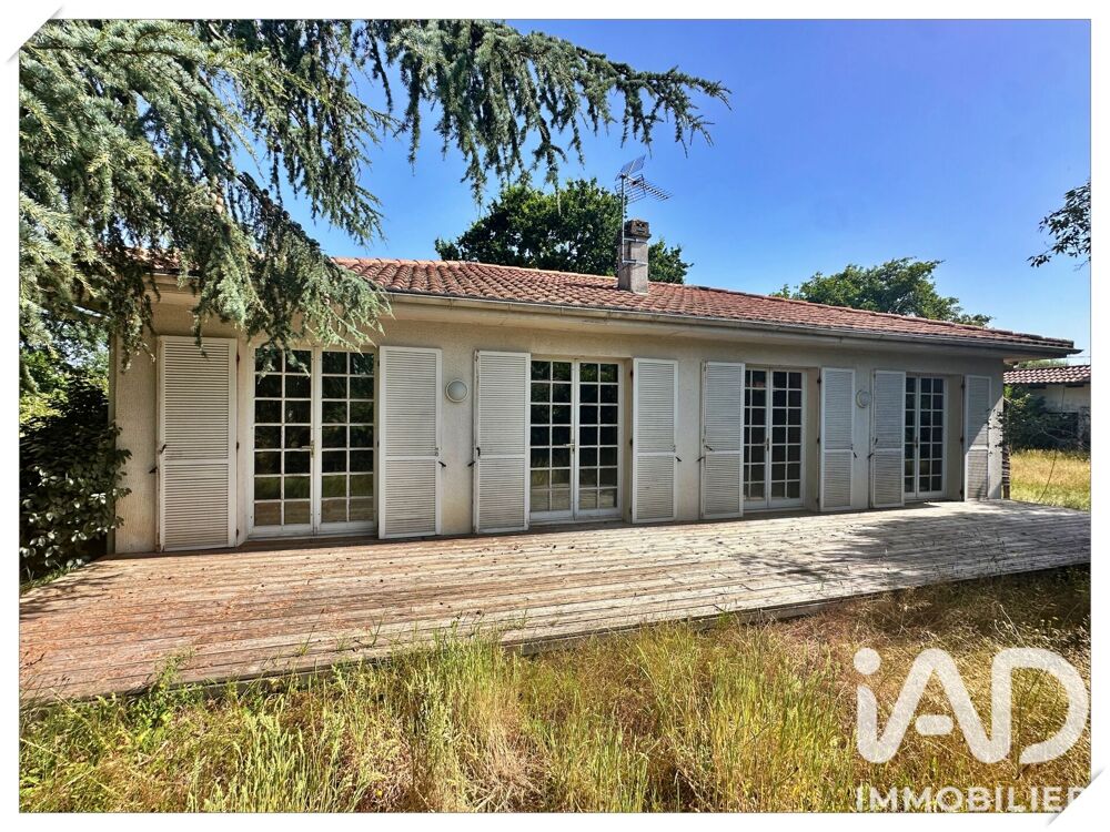 Vente Maison Vente Maison/villa 4 pièces Gujan-mestras
