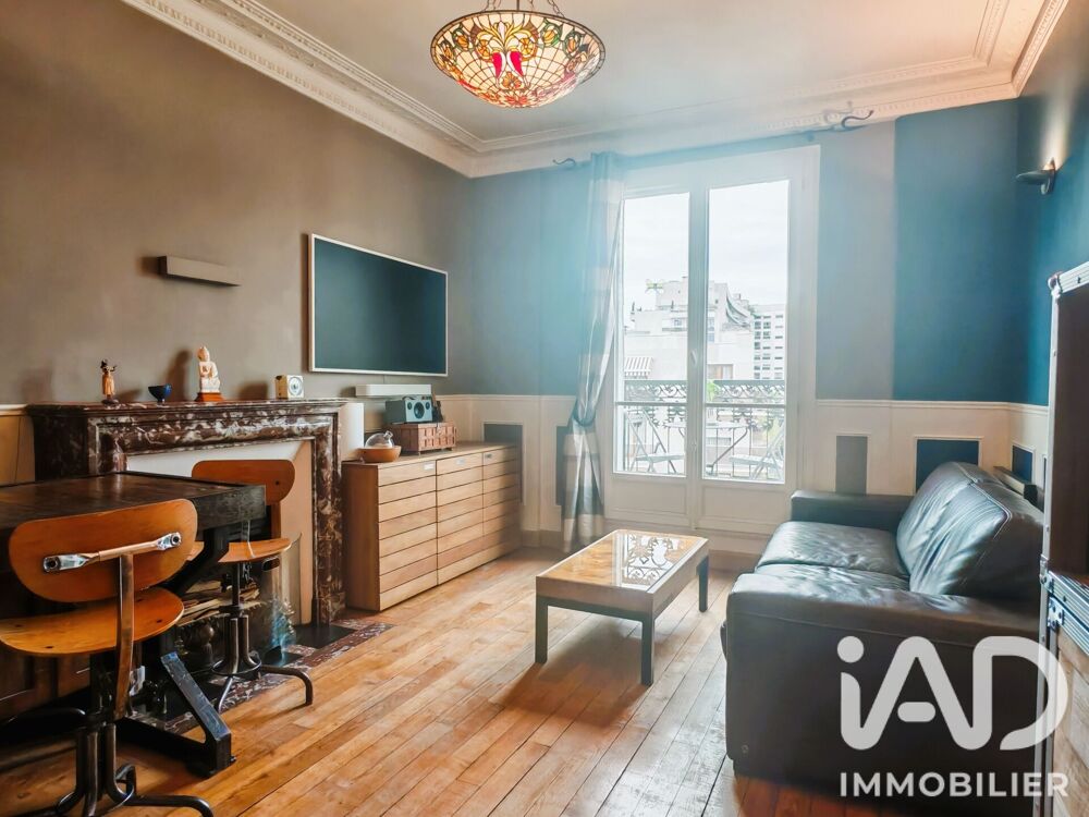Vente Appartement Vente Appartement 3 pièces Paris 15