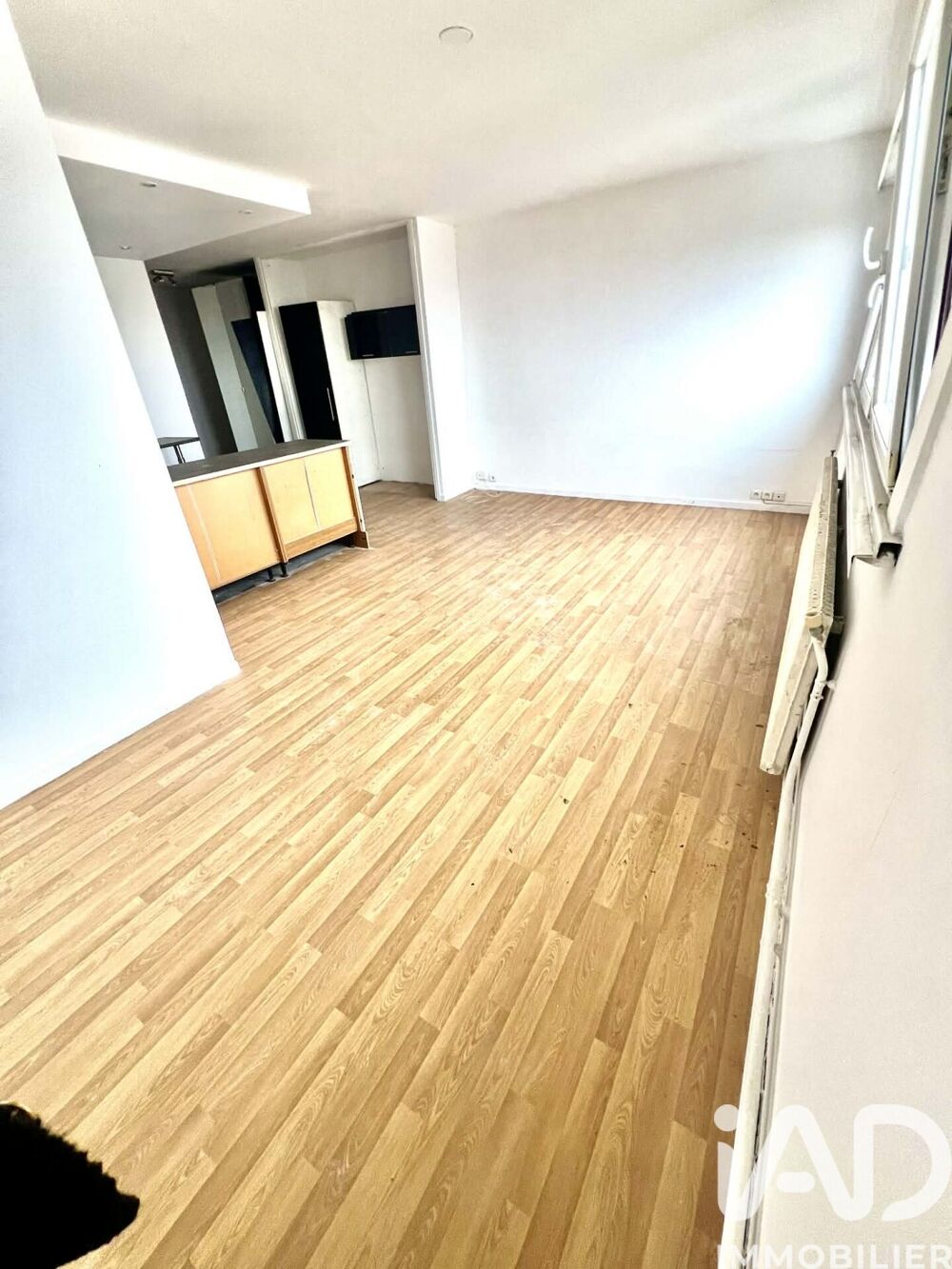 Vente Studio 1 pièce