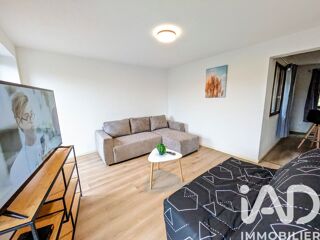  Appartement à vendre 2 pièces 38 m²