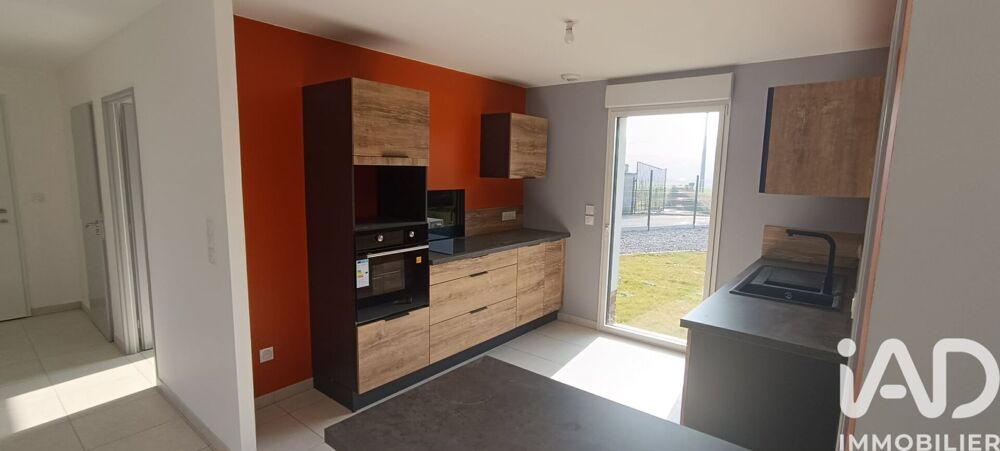 Vente Maison traditionnelle 4 pièces