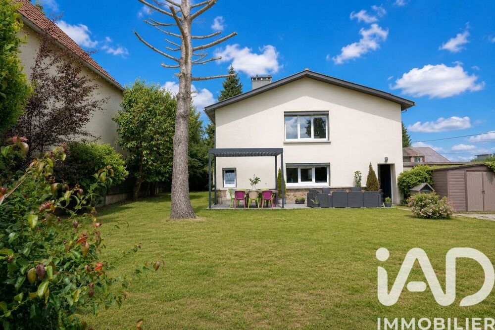 vente Maison - 5 pièce(s) - 105 m² Domont (95330)