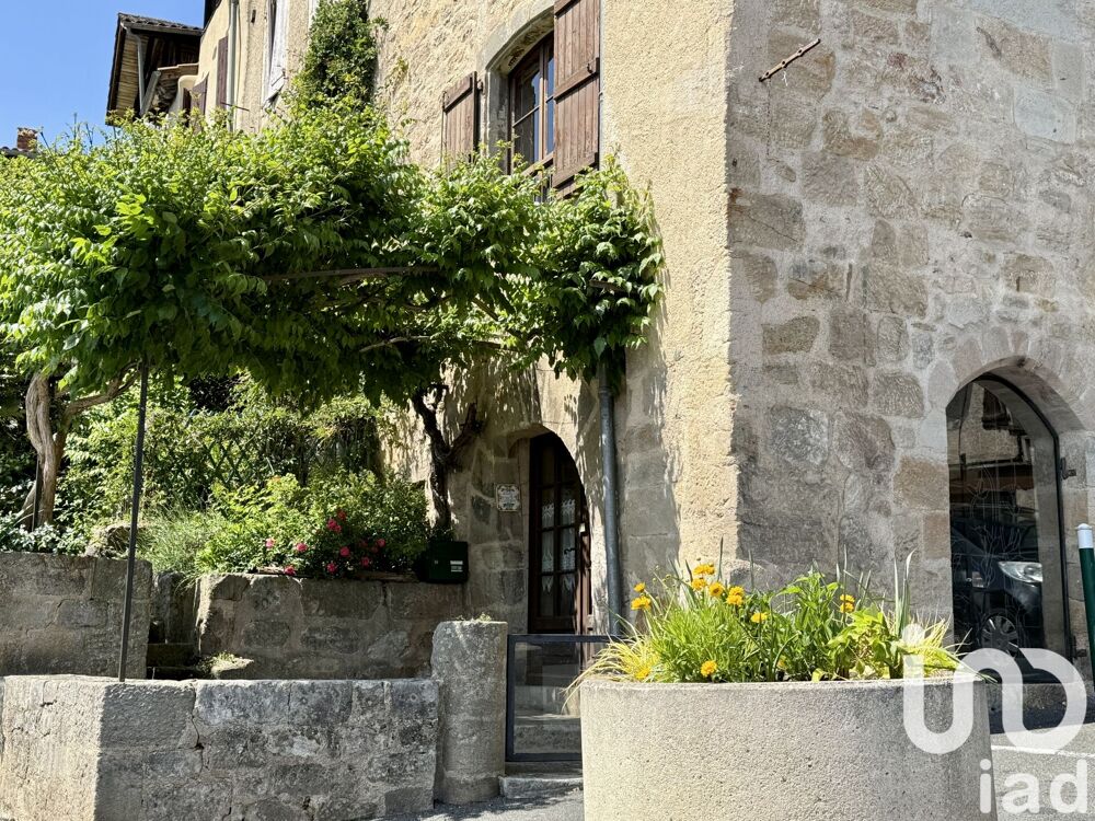Vente Maison Vente Maison de ville 7 pièces Figeac