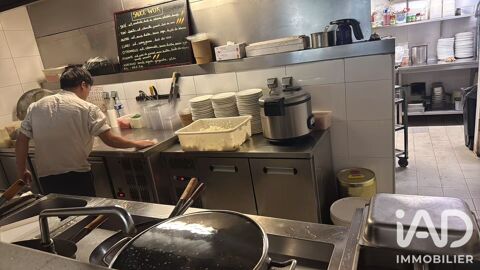 Vente Restaurant 480 m&sup2; 520000 94800 Villejuif