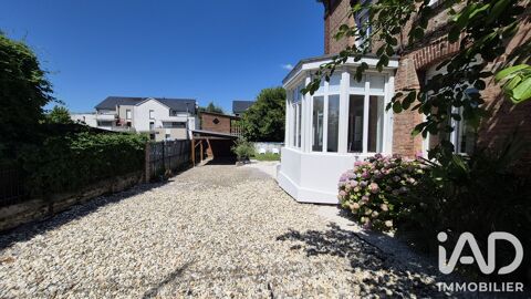   Vente Maison de ville 5 pièces Maison - 5 pièce(s) - 113 m²