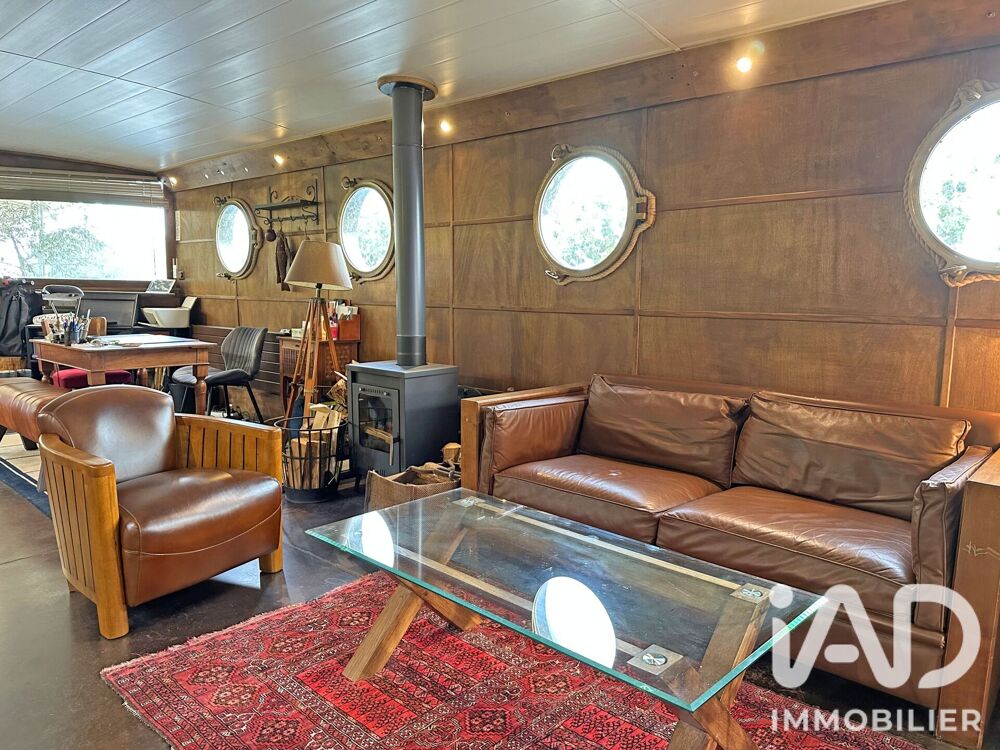 Vente Péniche Vente Péniche 4 pièces Conflans-sainte-honorine