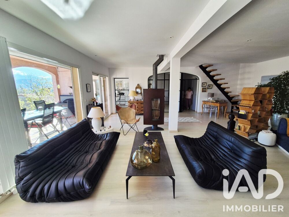 à vendre  Maison Eus (66500)