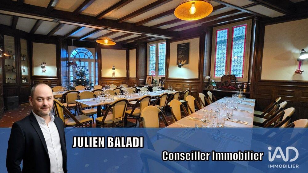   Vente Murs commerciaux 750 m&sup2; 