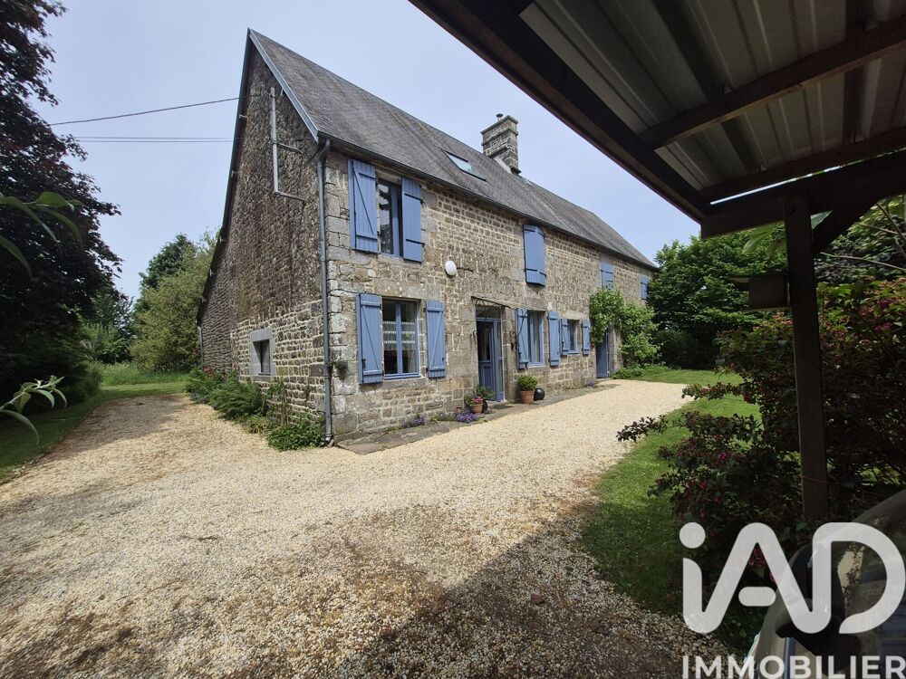 Vente Maison de campagne 5 pièces