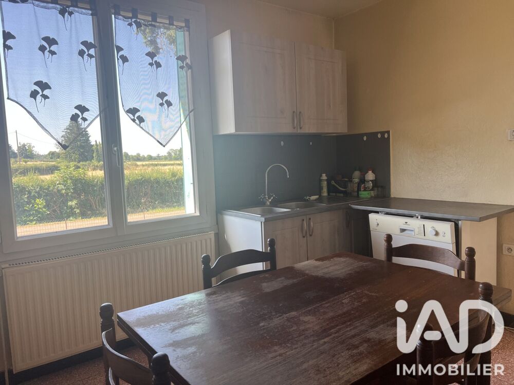 Vente Maison Vente Maison/villa 5 pièces Montceaux-l'Étoile