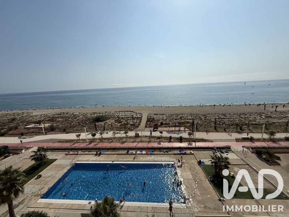 Vente Appartement Vente Studio 1 pièce Le barcarès