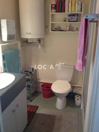  Appartement � louer 1 pi�ce 24 m� Lyon 3