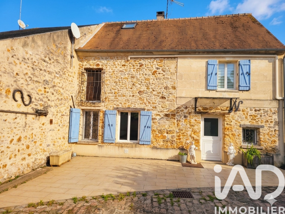 Vente Maison Vente Maison de village 5 pièces Wy-dit-joli-village
