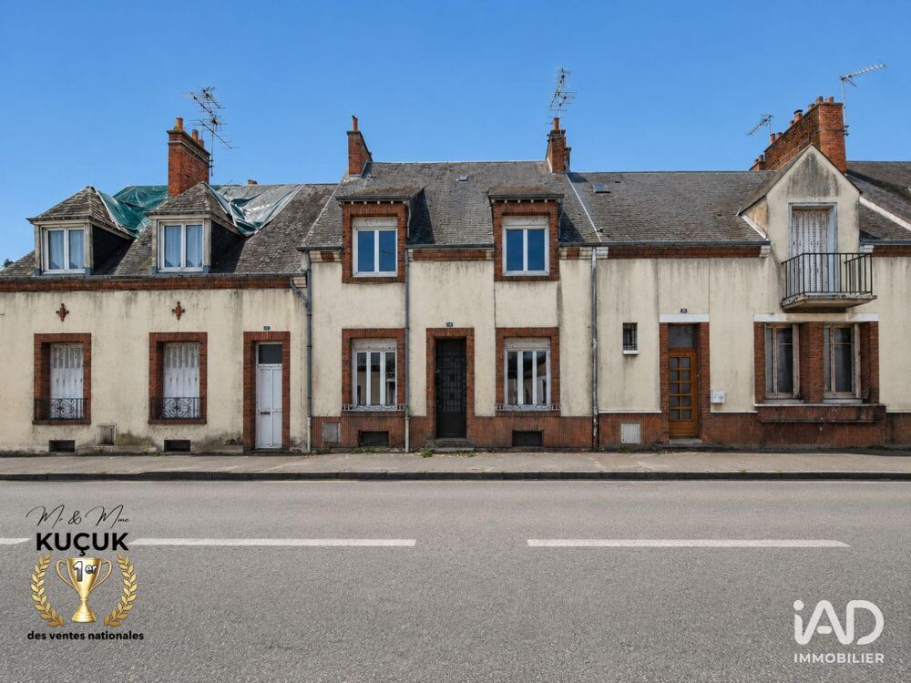 Vente Maison/villa 5 pièces