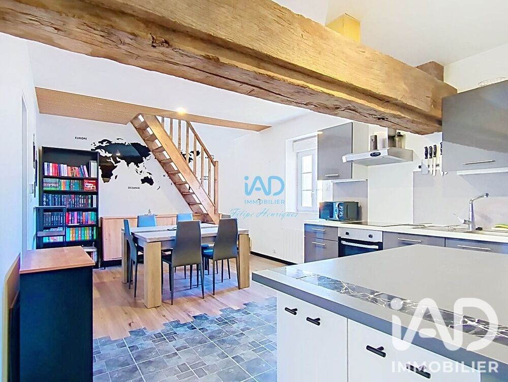 Vente Appartement 4 pièces