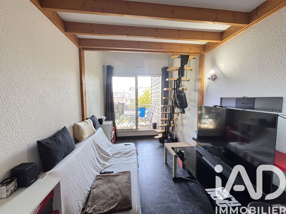 Vente Appartement 1 pièce
