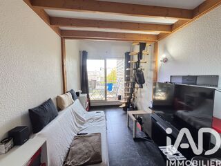  Appartement à vendre 1 pièce 27 m²