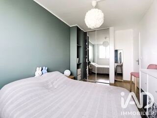  Appartement à louer 3 pièces 54 m²