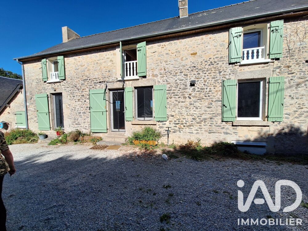Vente Maison Vente Maison de campagne 6 pièces Gesvres