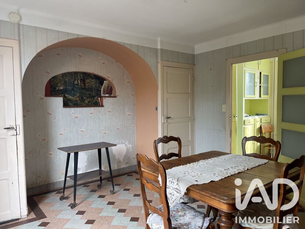 Vente Maison Vente Maison/villa 3 pièces Saint-maur