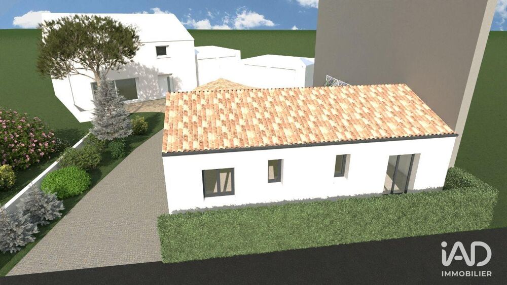Vente Maison Vente Maison/villa 3 pièces Sion-sur-l'océan