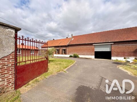   Vente Maison de village 5 pièces Maison - 5 pièce(s) - 143 m²