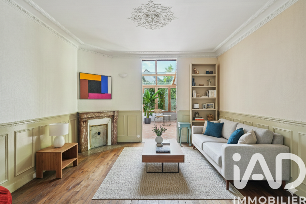 Vente Maison/villa 6 pièces