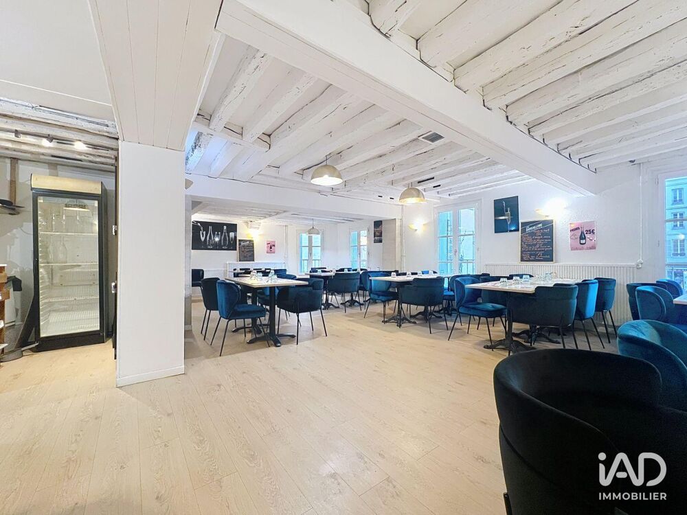   Vente Bar-brasserie 151 m&sup2; 