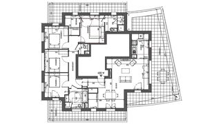  Appartement à vendre 5 pièces 110 m²