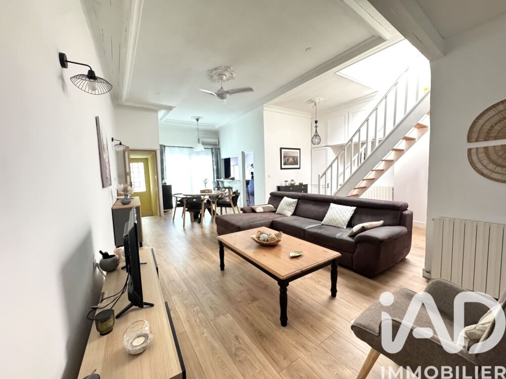 Vente Maison de ville 4 pièces