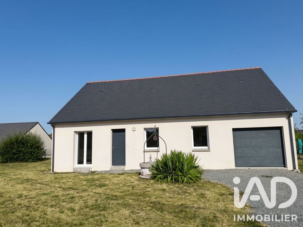 Vente Maison Vente Maison traditionnelle 4 pièces Besné