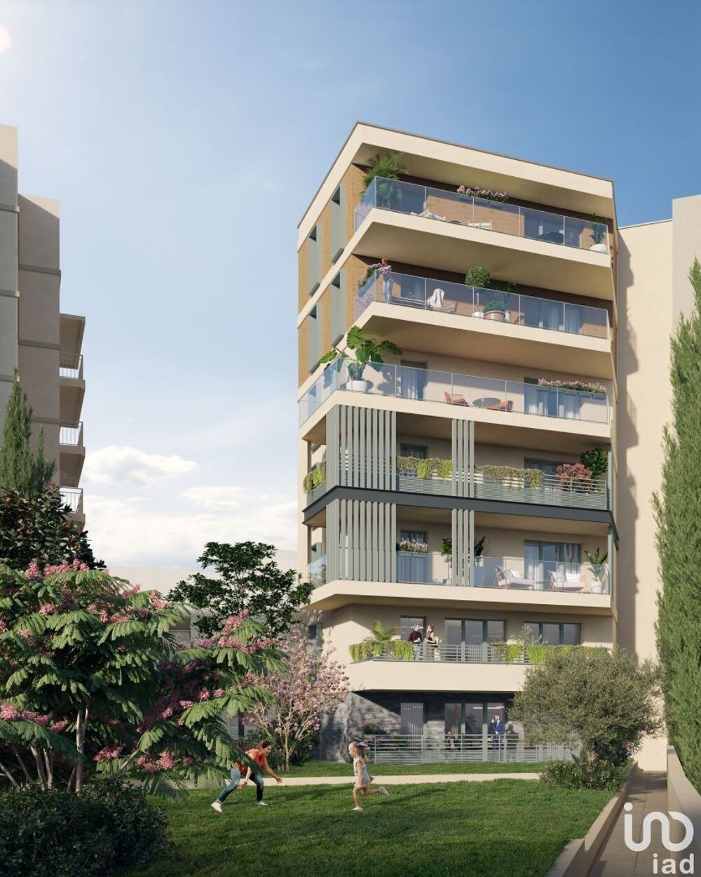 Vente Appartement Vente Appartement 3 pièces Antibes