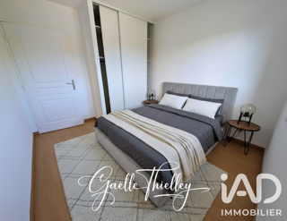 Appartement à vendre 2 pièces 44 m²