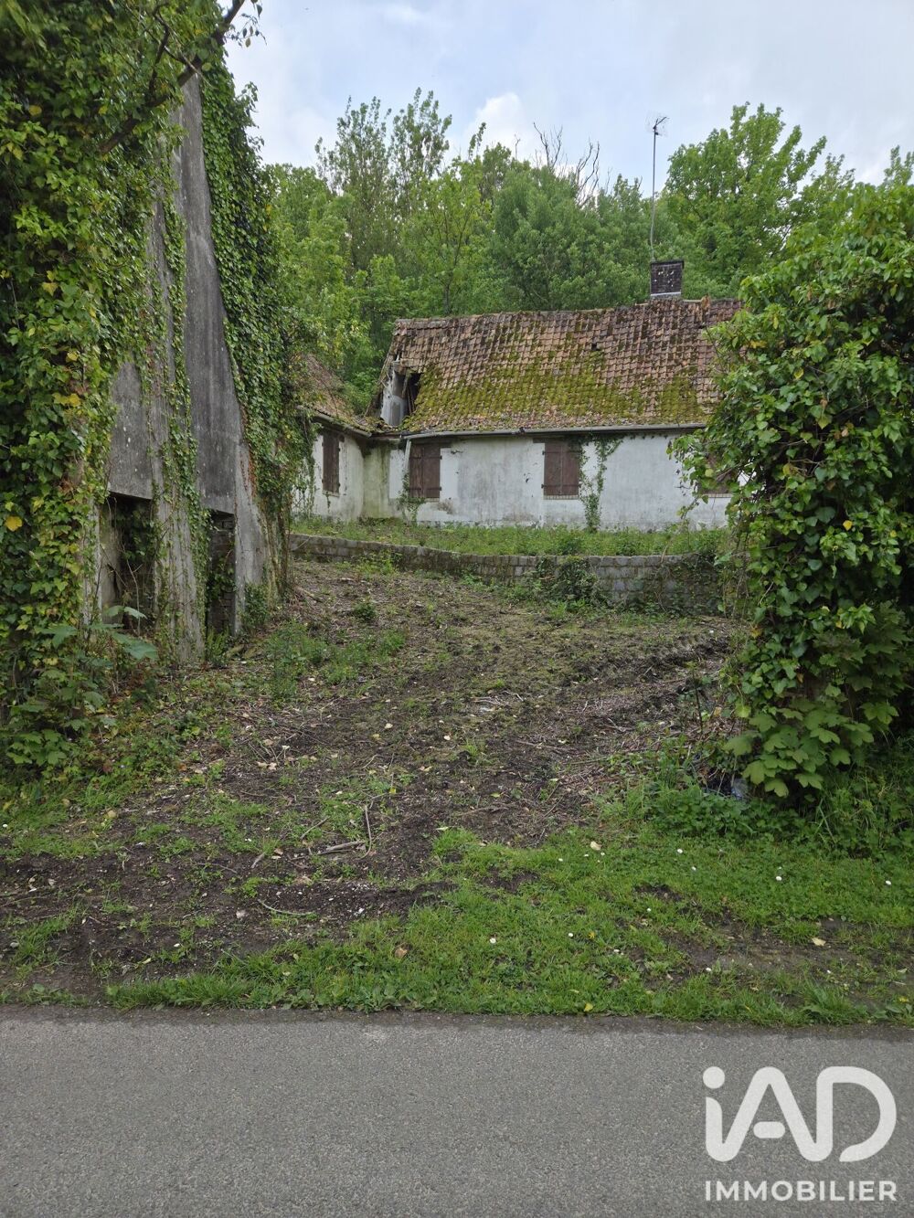 Vente Maison Vente Maison/villa 3 pièces Enquin-sur-baillons