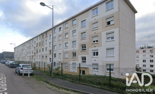  Appartement à louer 3 pièces 46 m²
