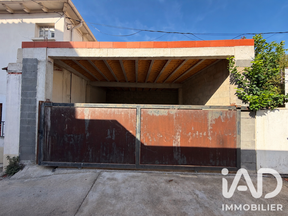 Vente Parking/Garage Vente Garage 50 m&sup2; Perpignan