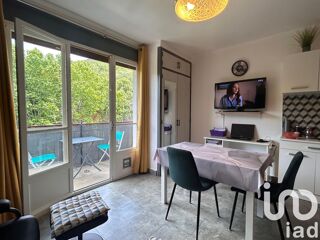  Appartement à vendre 1 pièce 23 m²
