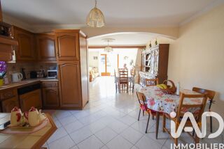  Maison à vendre 6 pièces 145 m²