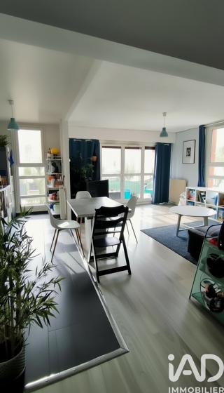  Appartement � vendre 4 pi�ces 85 m�